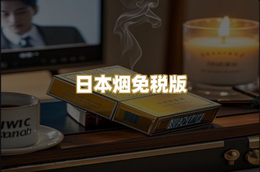 日本烟免税版